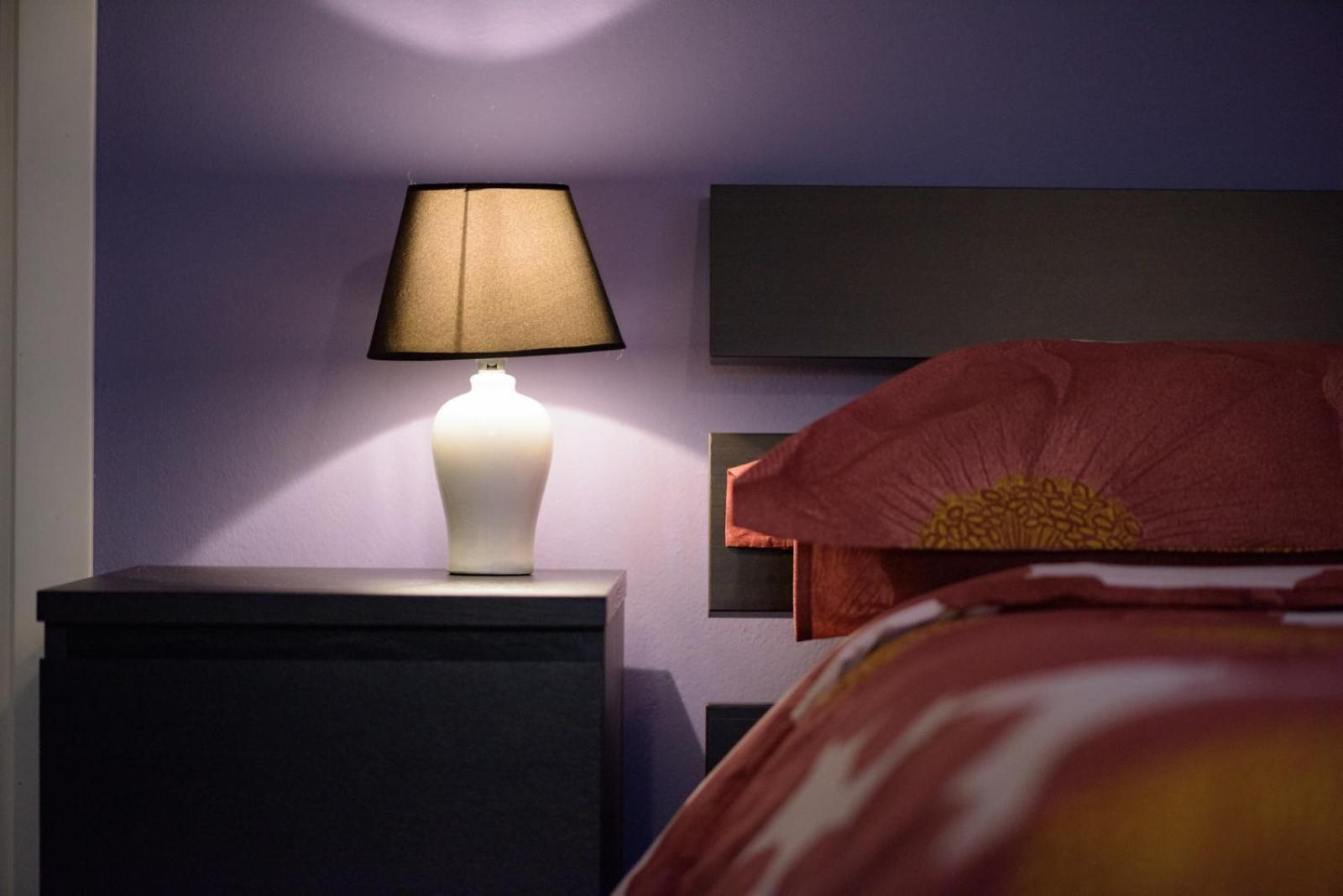 Apartmán La Violetta Di Parma Exteriér fotografie