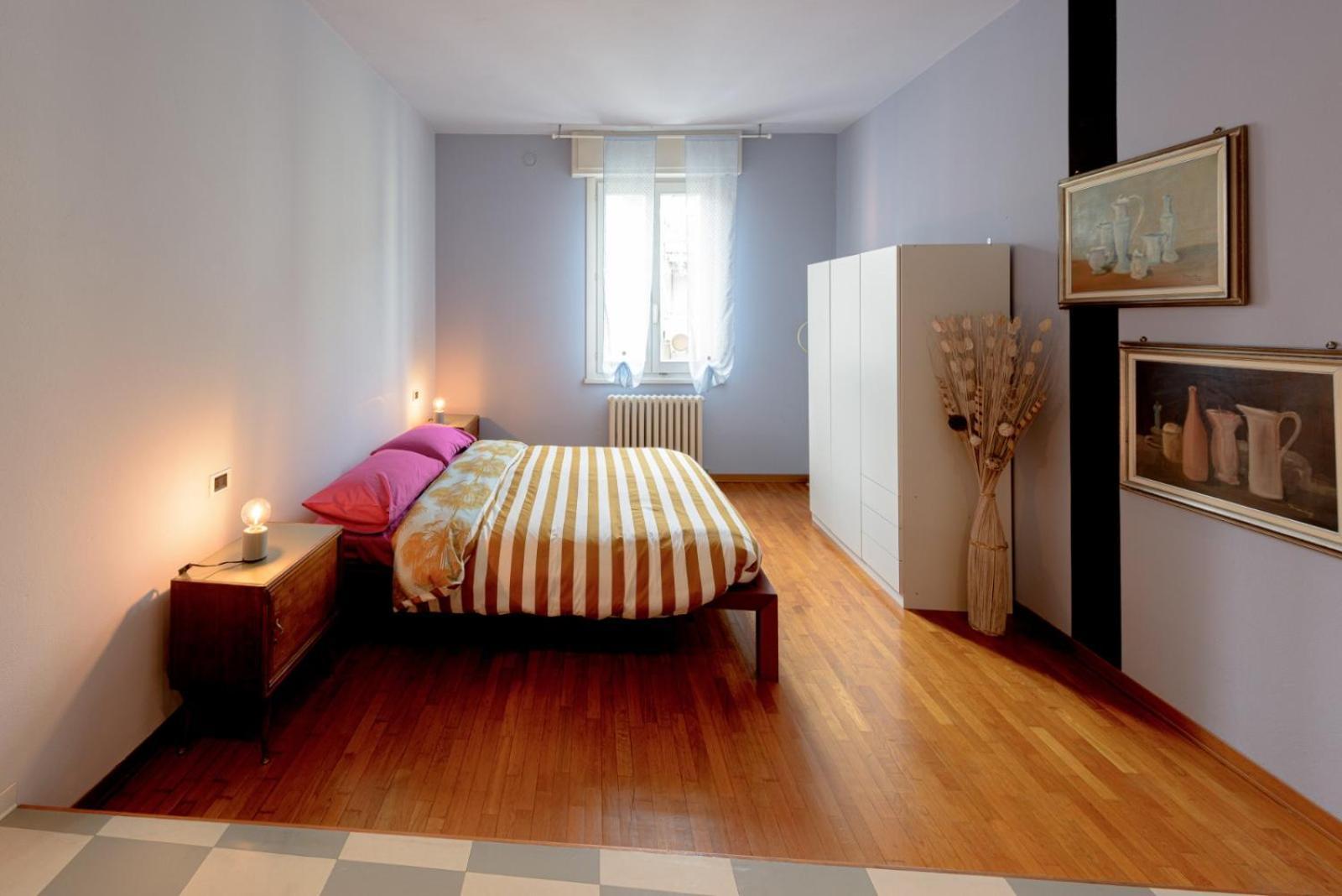 Apartmán La Violetta Di Parma Exteriér fotografie