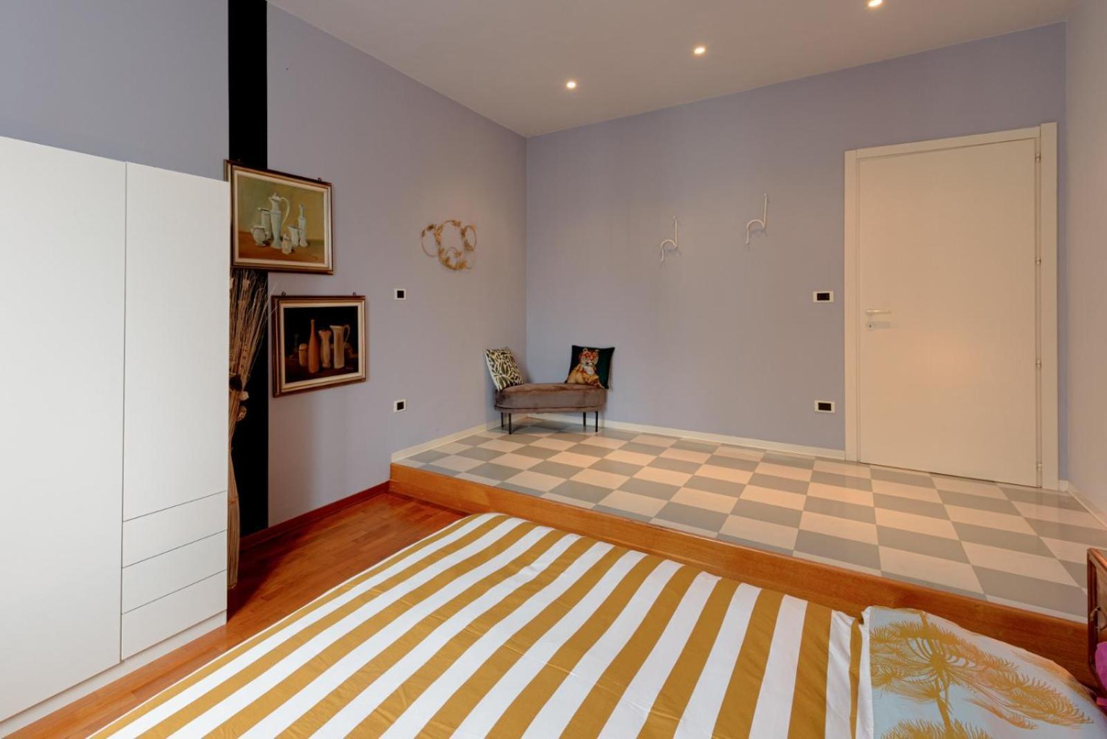 Apartmán La Violetta Di Parma Exteriér fotografie