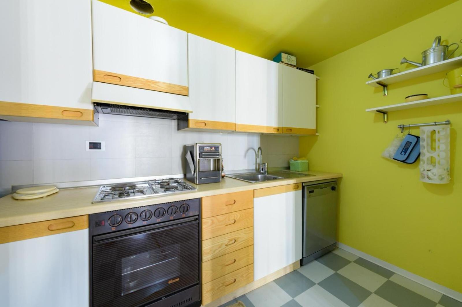 Apartmán La Violetta Di Parma Exteriér fotografie