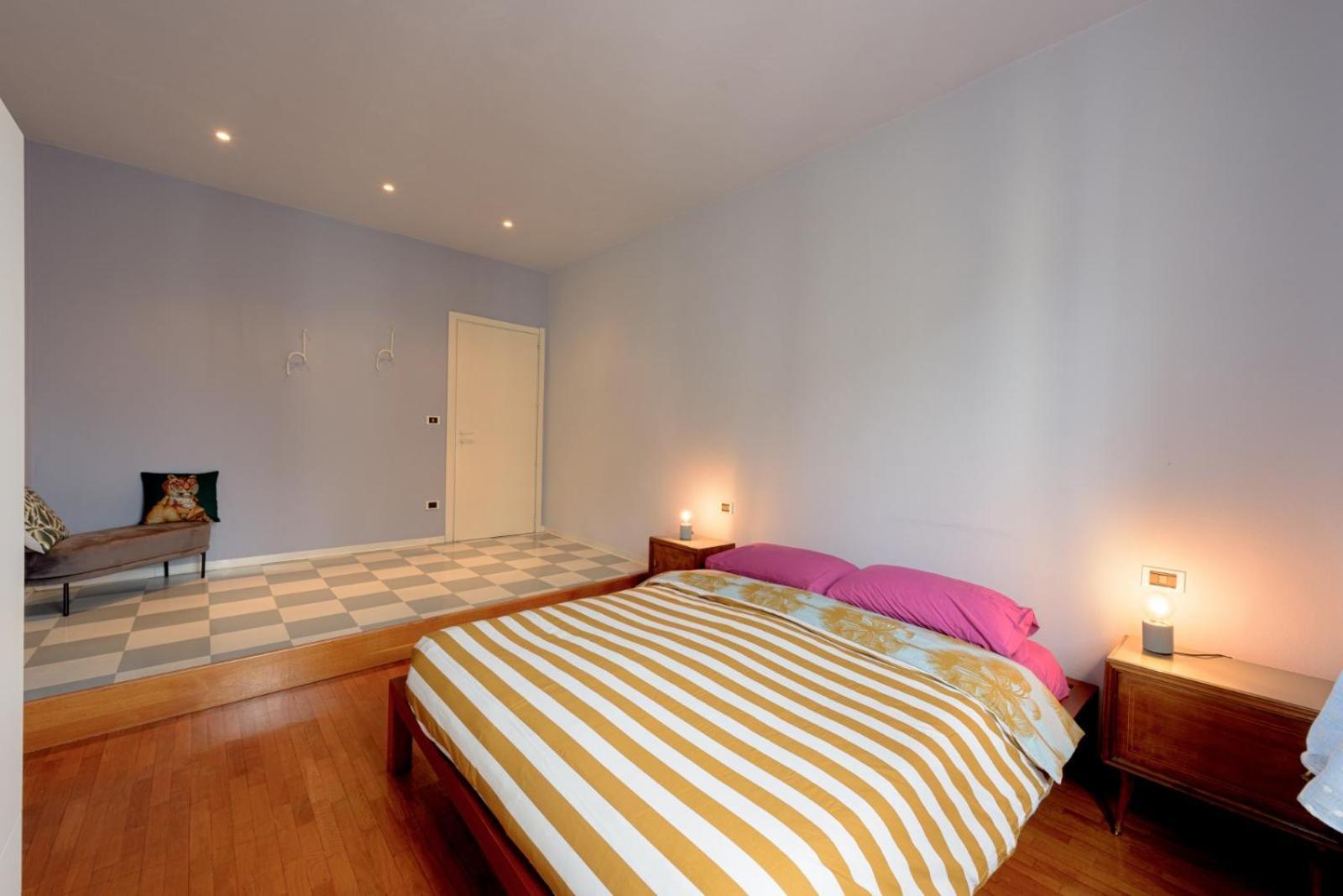 Apartmán La Violetta Di Parma Exteriér fotografie