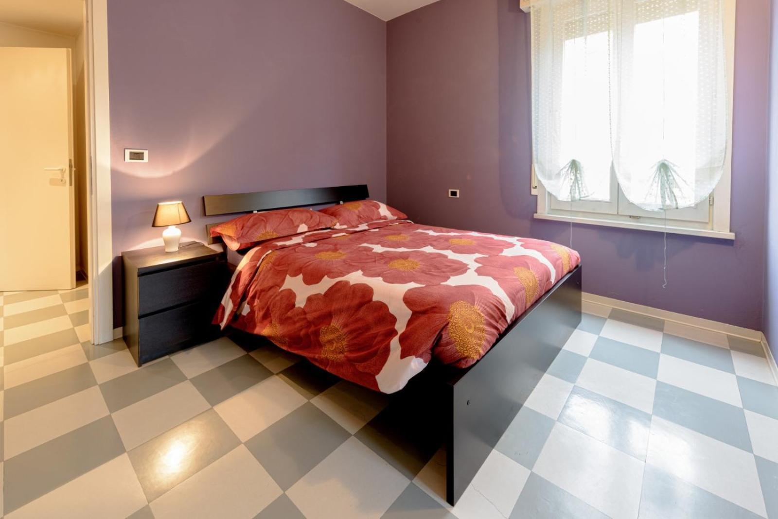 Apartmán La Violetta Di Parma Exteriér fotografie