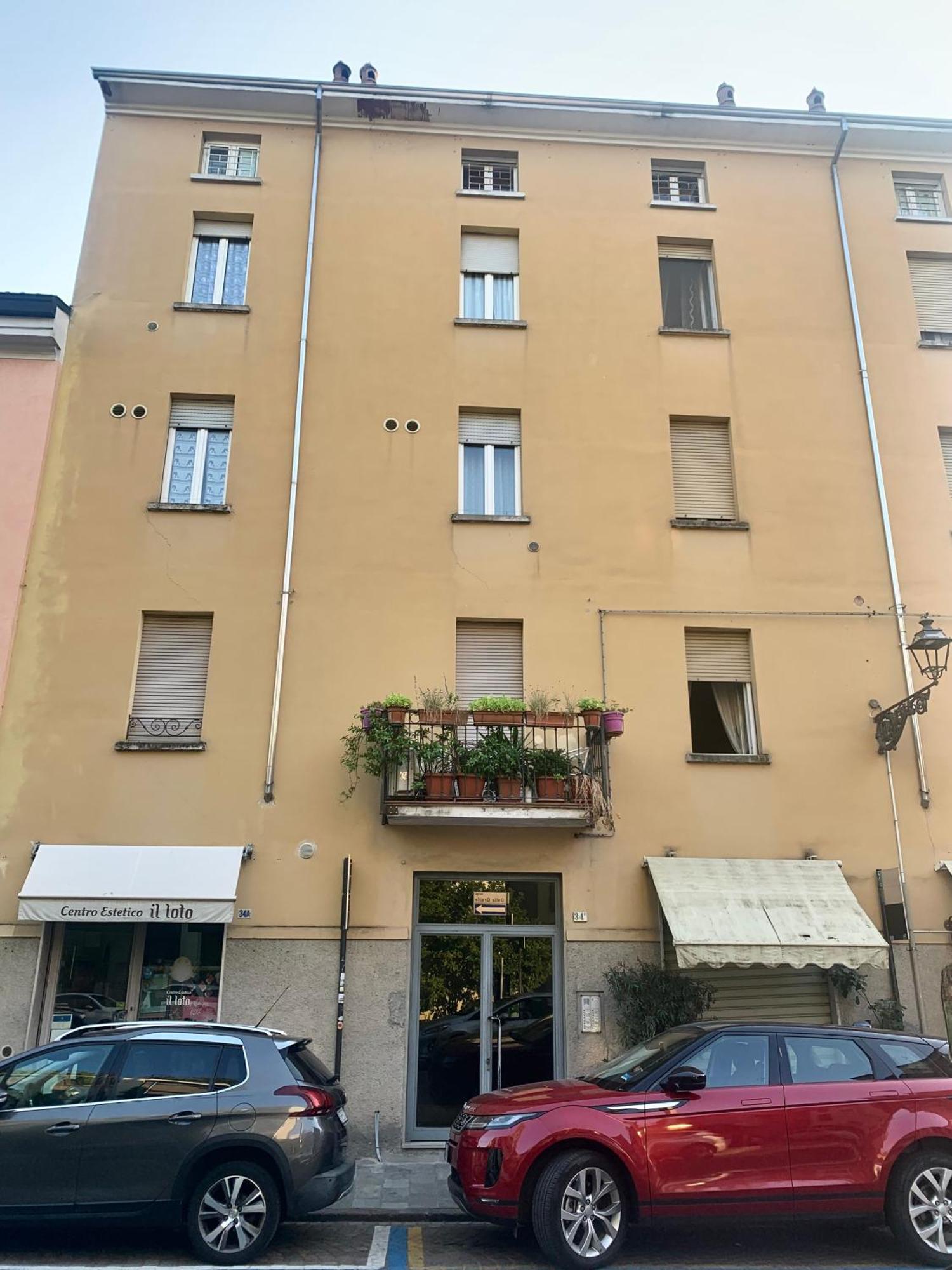 Apartmán La Violetta Di Parma Exteriér fotografie